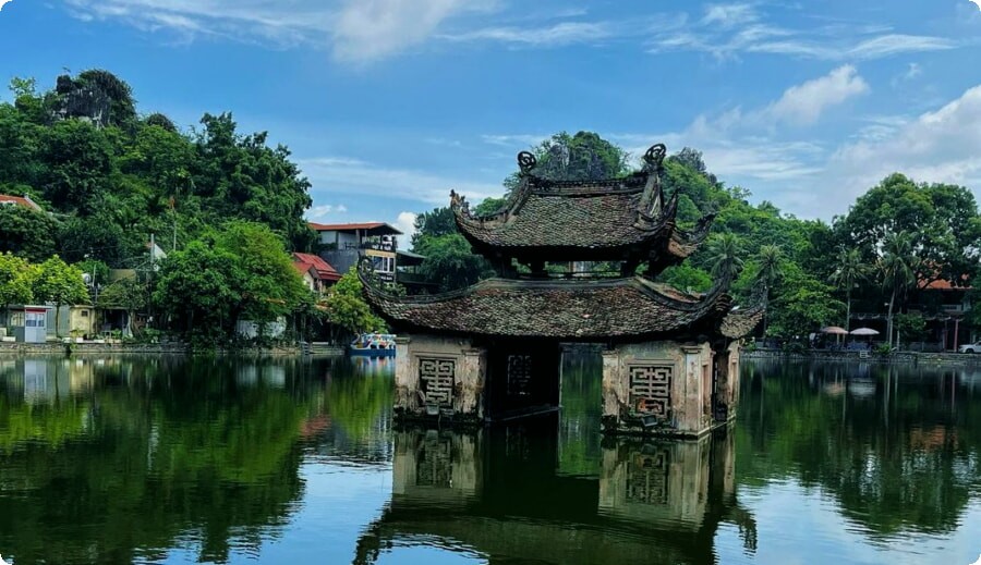 Excursie in Hanoi.