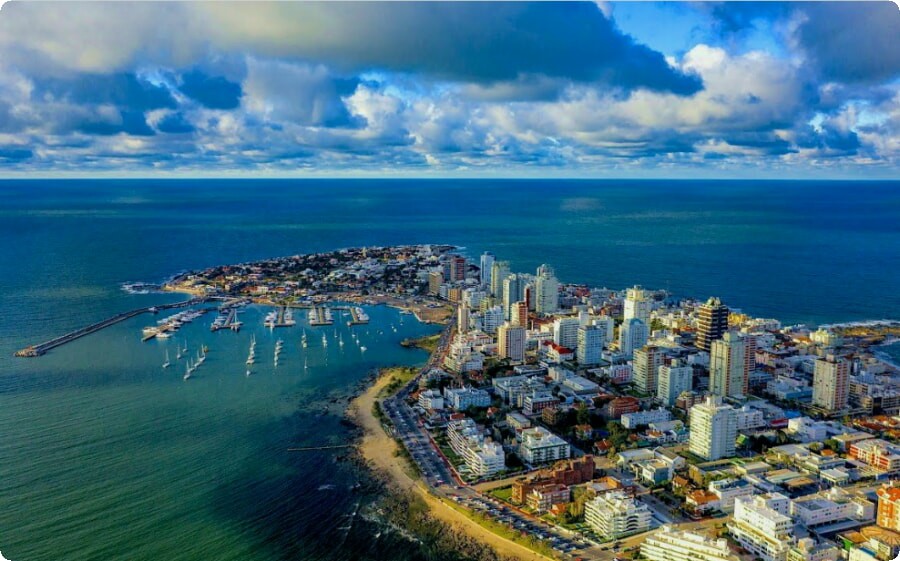 Já sonhou em visitar o Uruguai?
