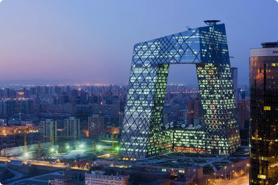 Poruszanie się po Pekinie: Kompleksowy przewodnik dla osób po raz pierwszy odwiedzających.