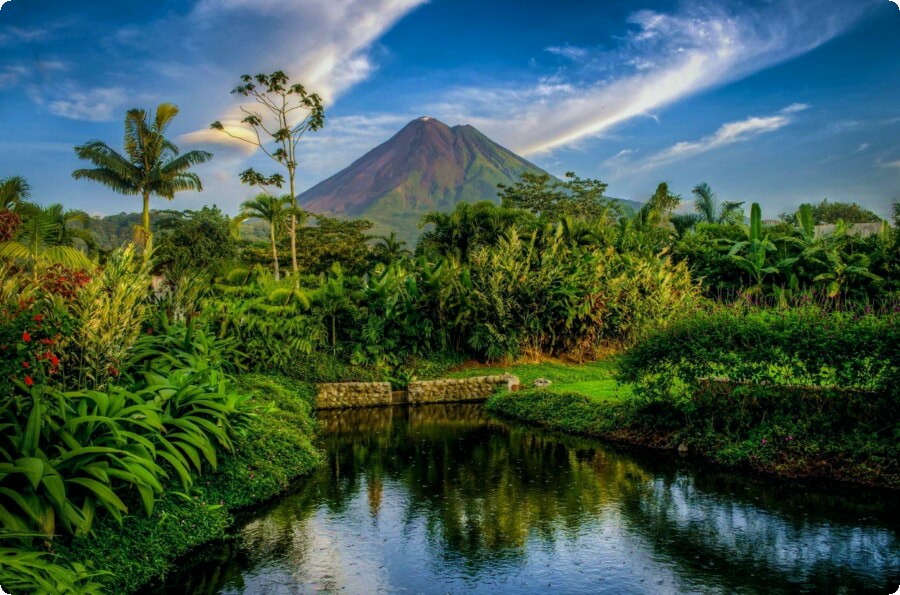 Reisgids voor Costa Rica: het ultieme reisplan voor nieuwe bezoekers