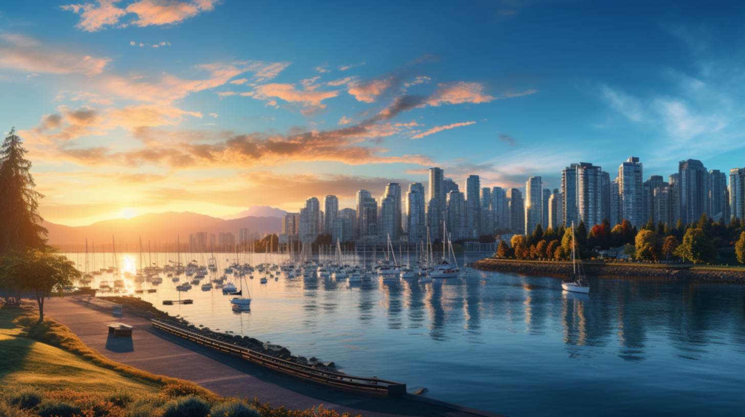 Délices saisonniers : les principales attractions de Vancouver par saison