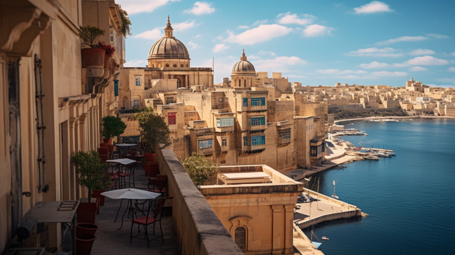 Weer en seizoenen: de ultieme gids voor een bezoek aan Valletta