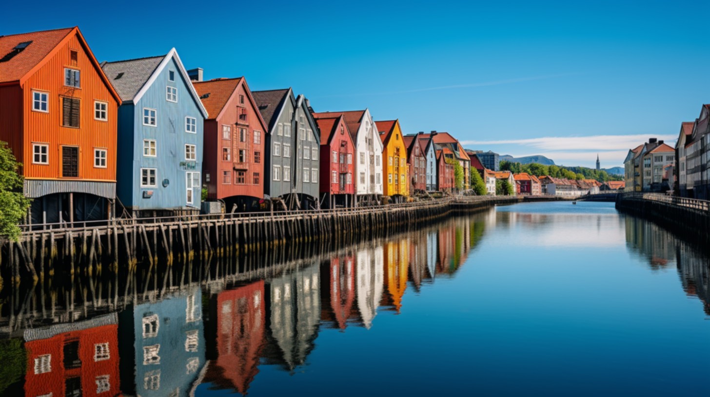 Una giornata di scoperte: visitare i musei di Trondheim