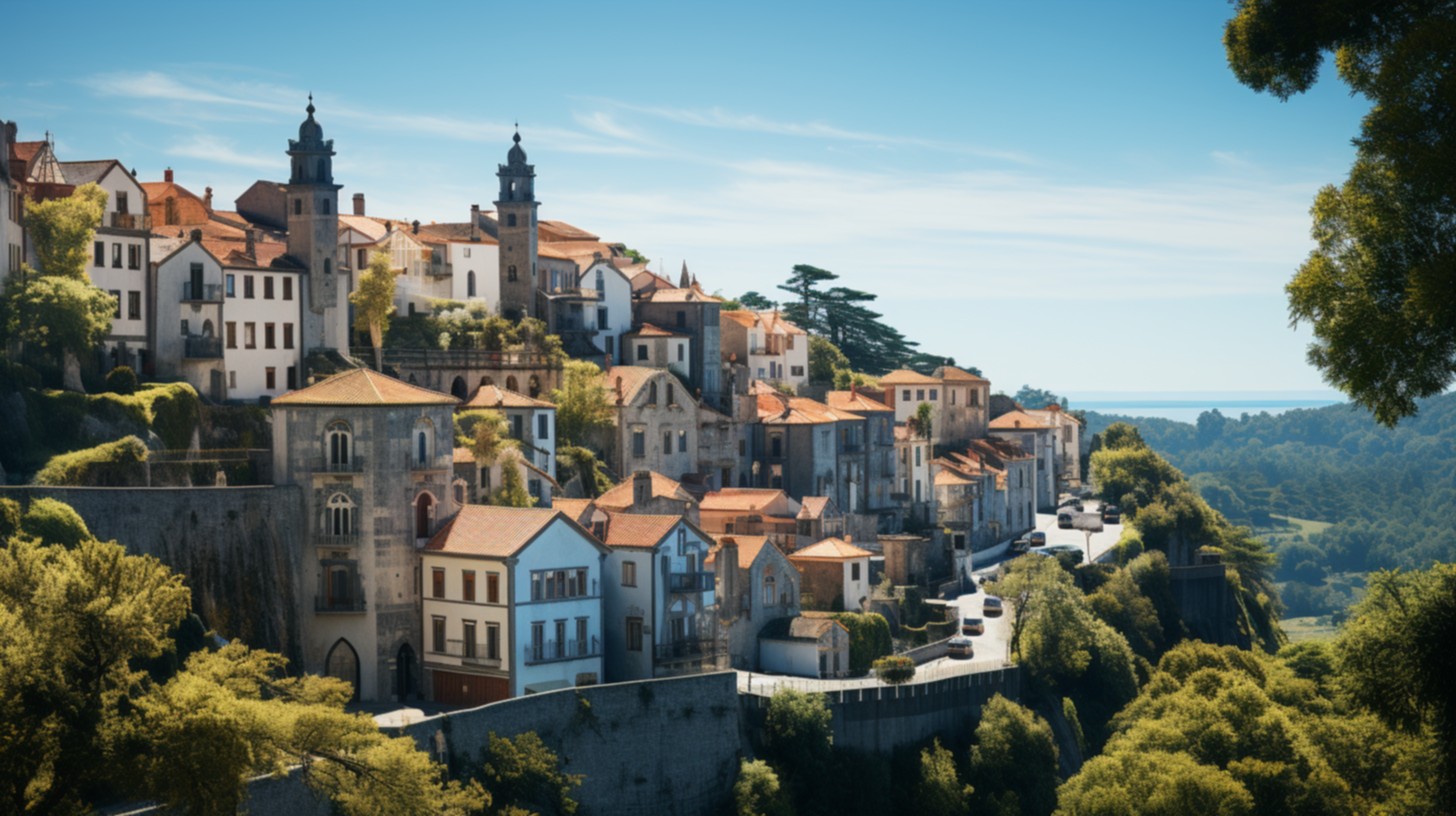 Äta dig igenom Sintra: kulinariska hotspots att besöka