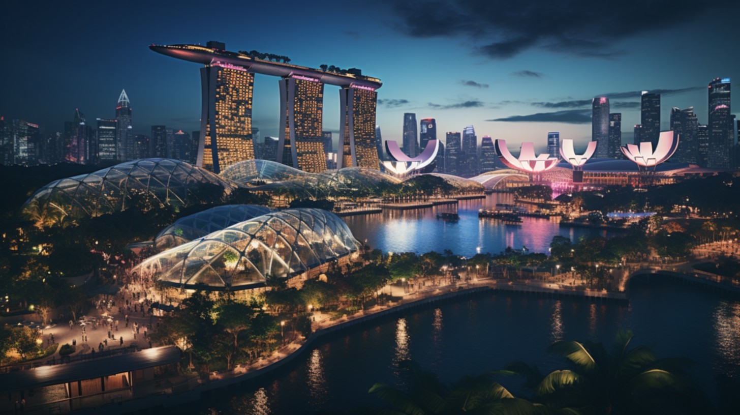 Den ultimative guide: Hvad skal man lave i Singapore