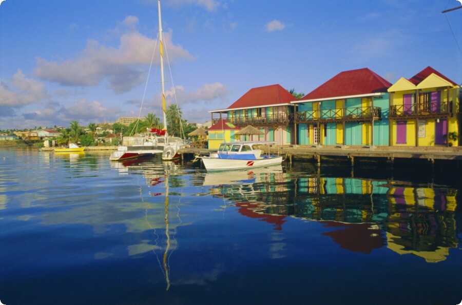 Kulinarische Genüsse: Essen Sie sich durch Antigua und Barbuda
