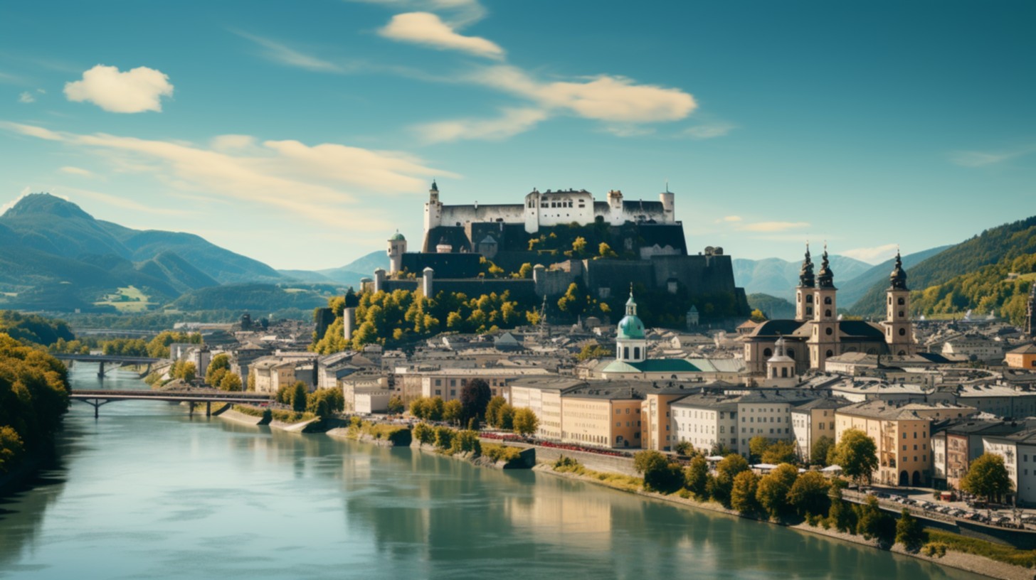Esportes e recreação: atividades ativas em Salzburgo