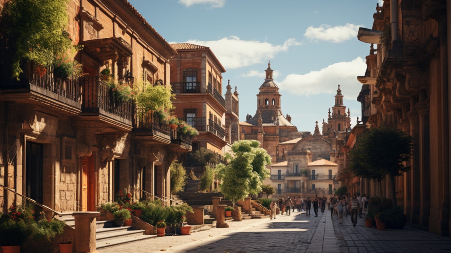 Romantische Ausflüge: Salamancas romantischste Date-Ideen