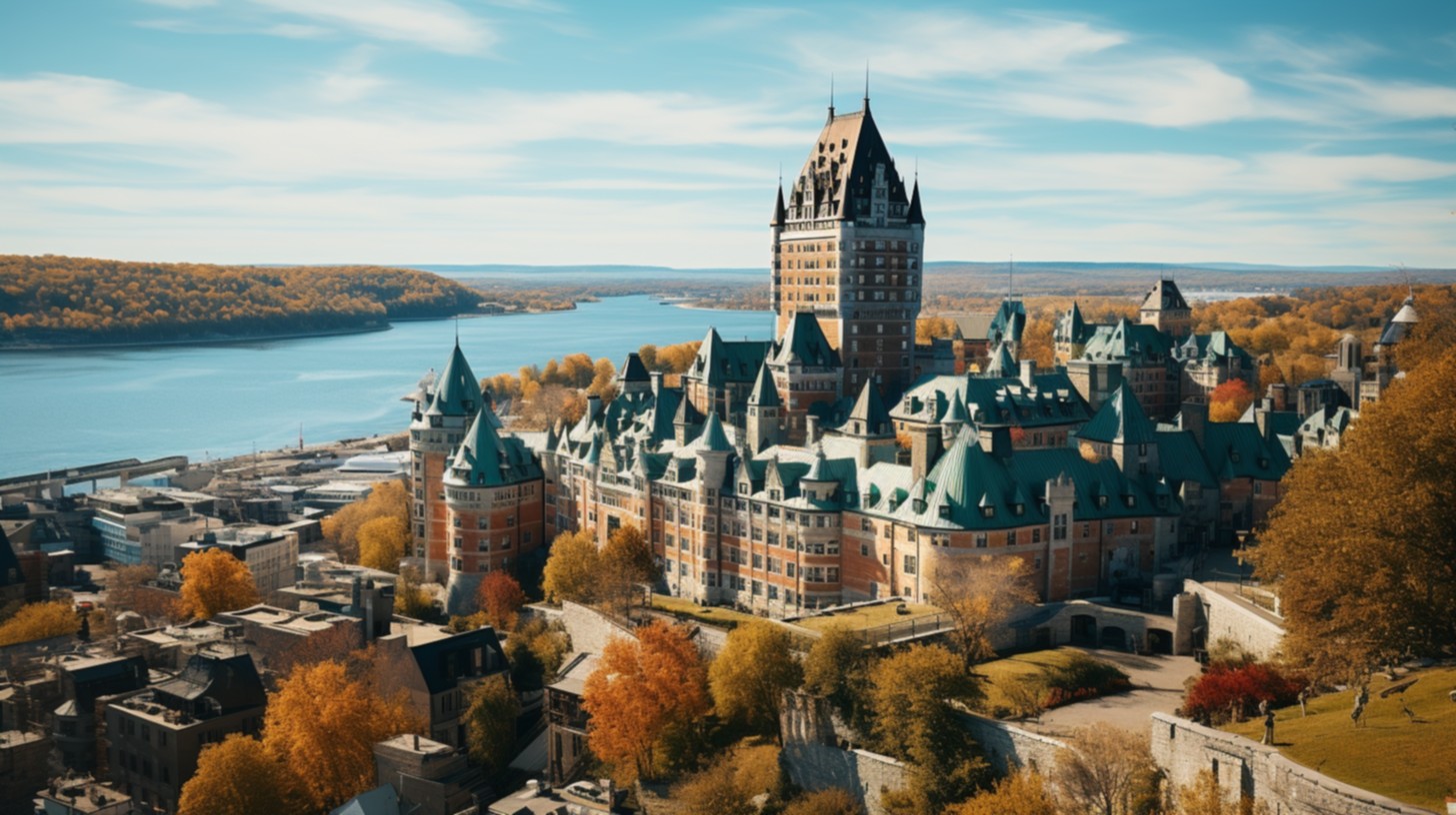 Slap af og foryng: Spa- og wellness-muligheder i Quebec City