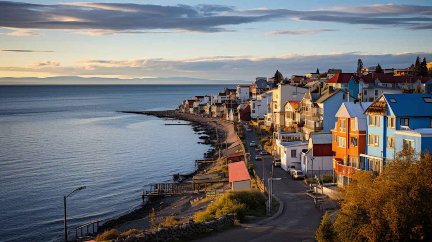 Przygody na uboczu: wyjątkowe przeżycia w Punta Arenas