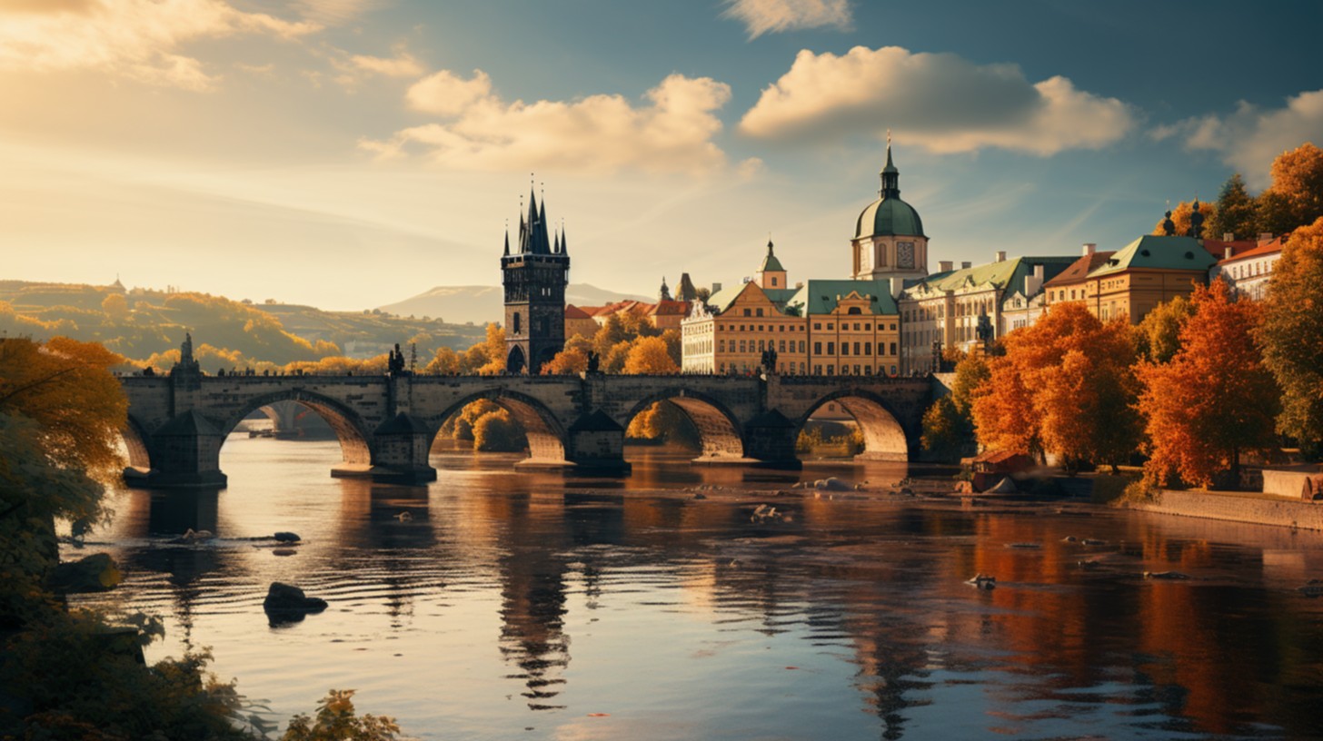 Zanurzenie się w kulturze: jak najlepiej wykorzystać swoją pierwszą wizytę w Pradze