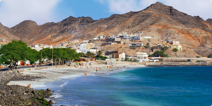 Beyond the Beach: Olika äventyr i Cabo Verde