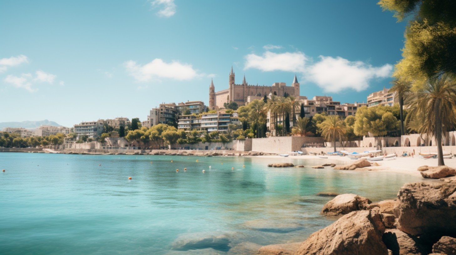 Weekendowy wypad: Twój plan podróży do Palma De Mallorca
