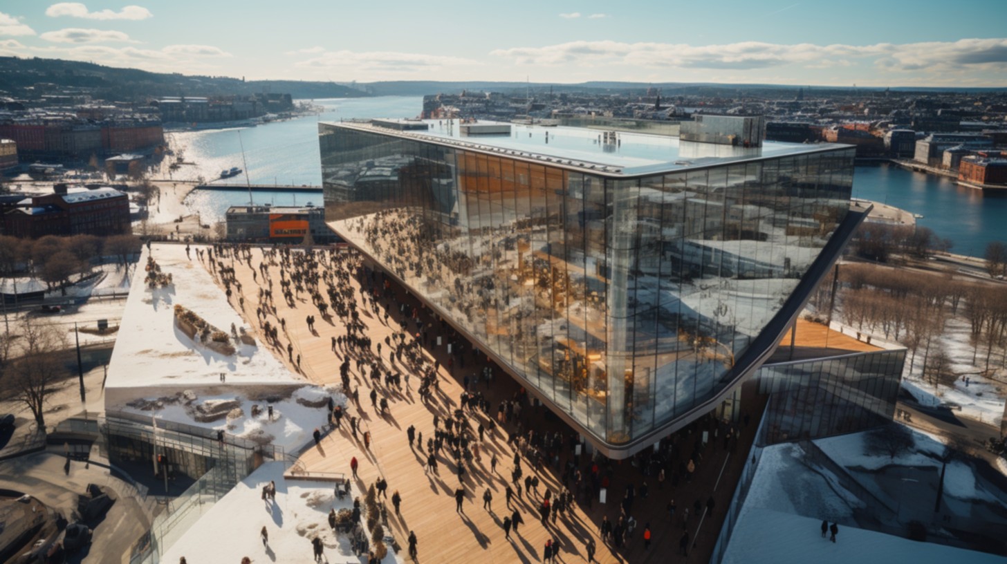 Pædagogiske eventyr: Opdag Oslos fremragende museer