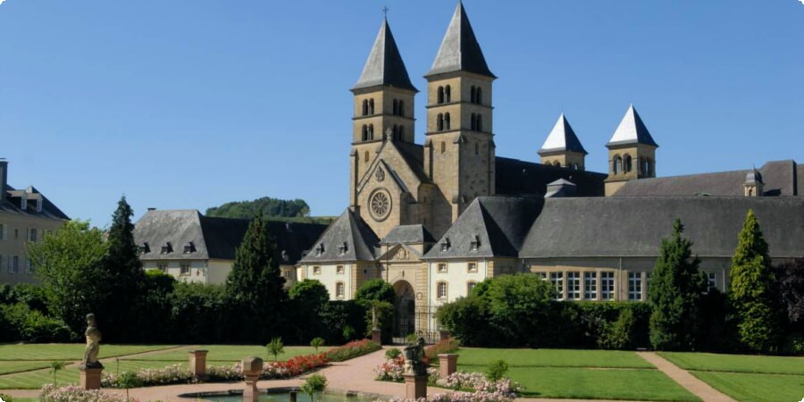 Luxembourg's Day Trips