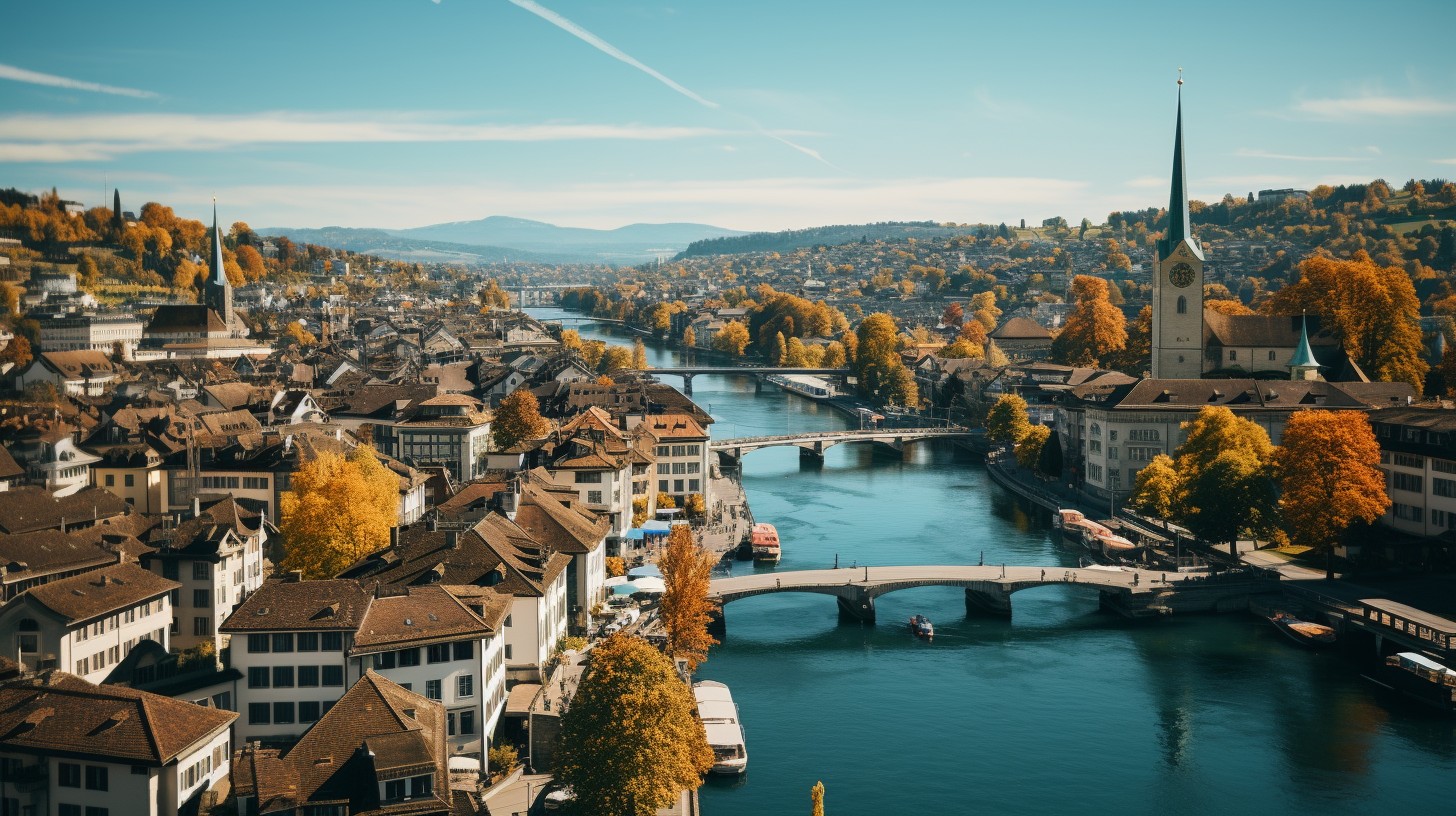 Uw eerste reis naar Zürich plannen: een stapsgewijze handleiding