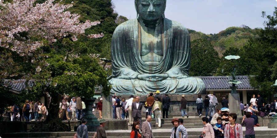 Kamakura's Rich Heritage