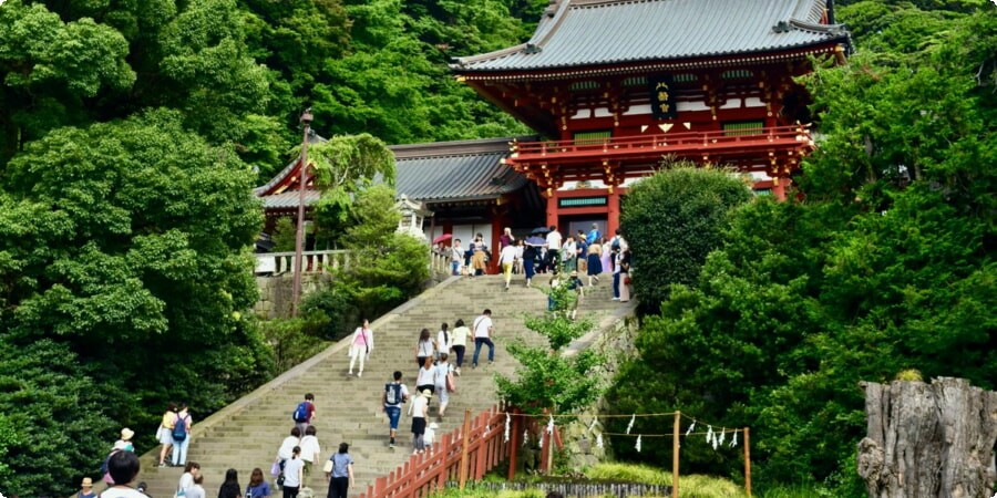 Kamakura's Rich Heritage