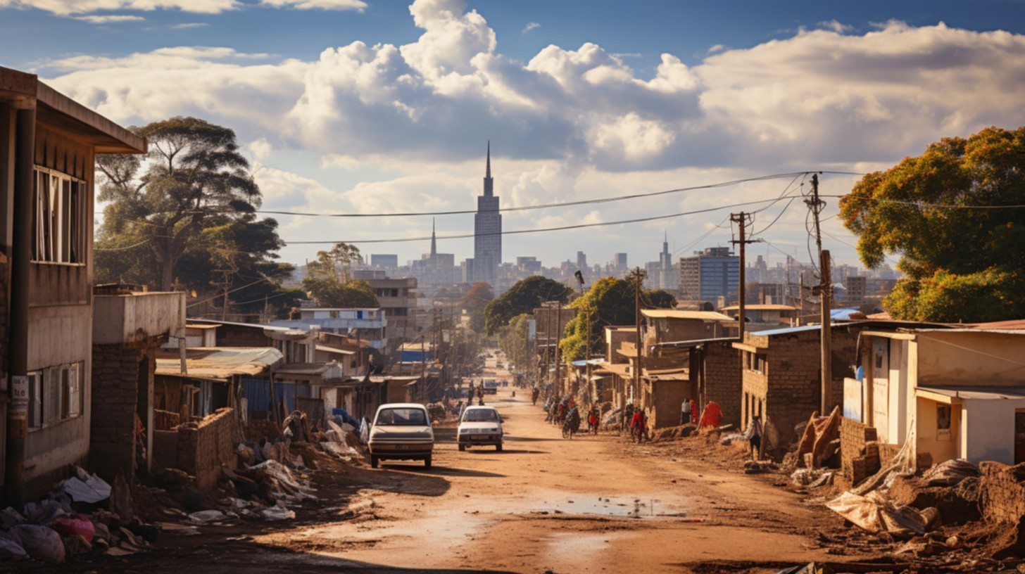 初めてのナイロビ一人旅ガイド: 待っている冒険