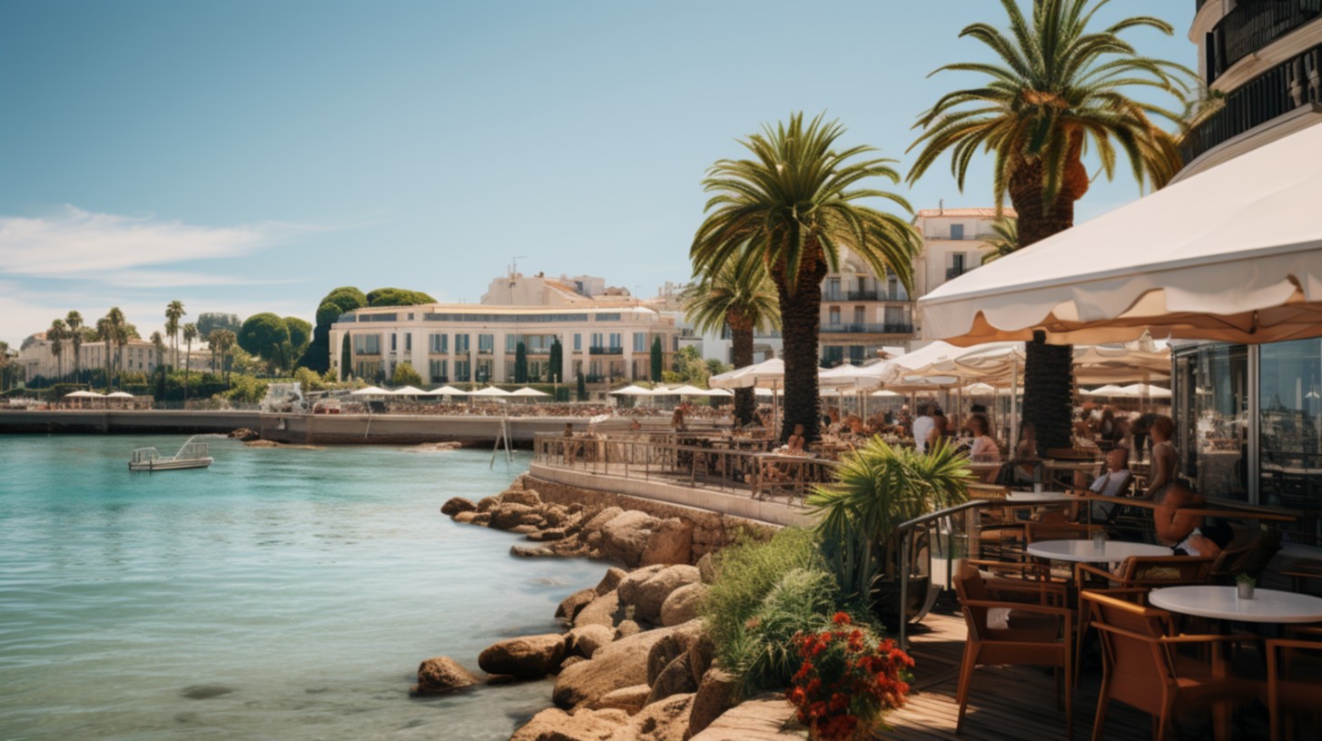 Maximizando su experiencia: programando su visita a Cannes