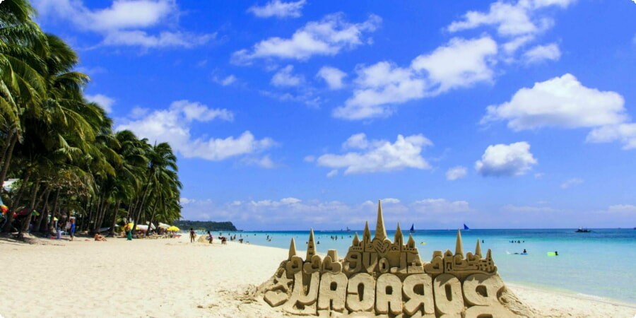 Twee dagen in het paradijs: uw weekendretraite naar Boracay