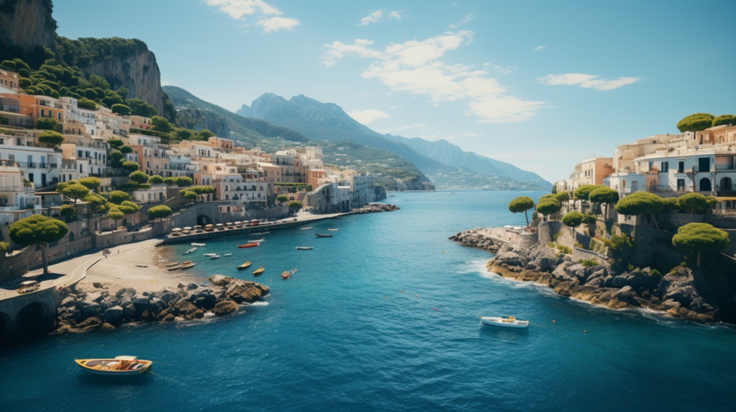 Foodie's Paradise: Matupplevelser i Capri