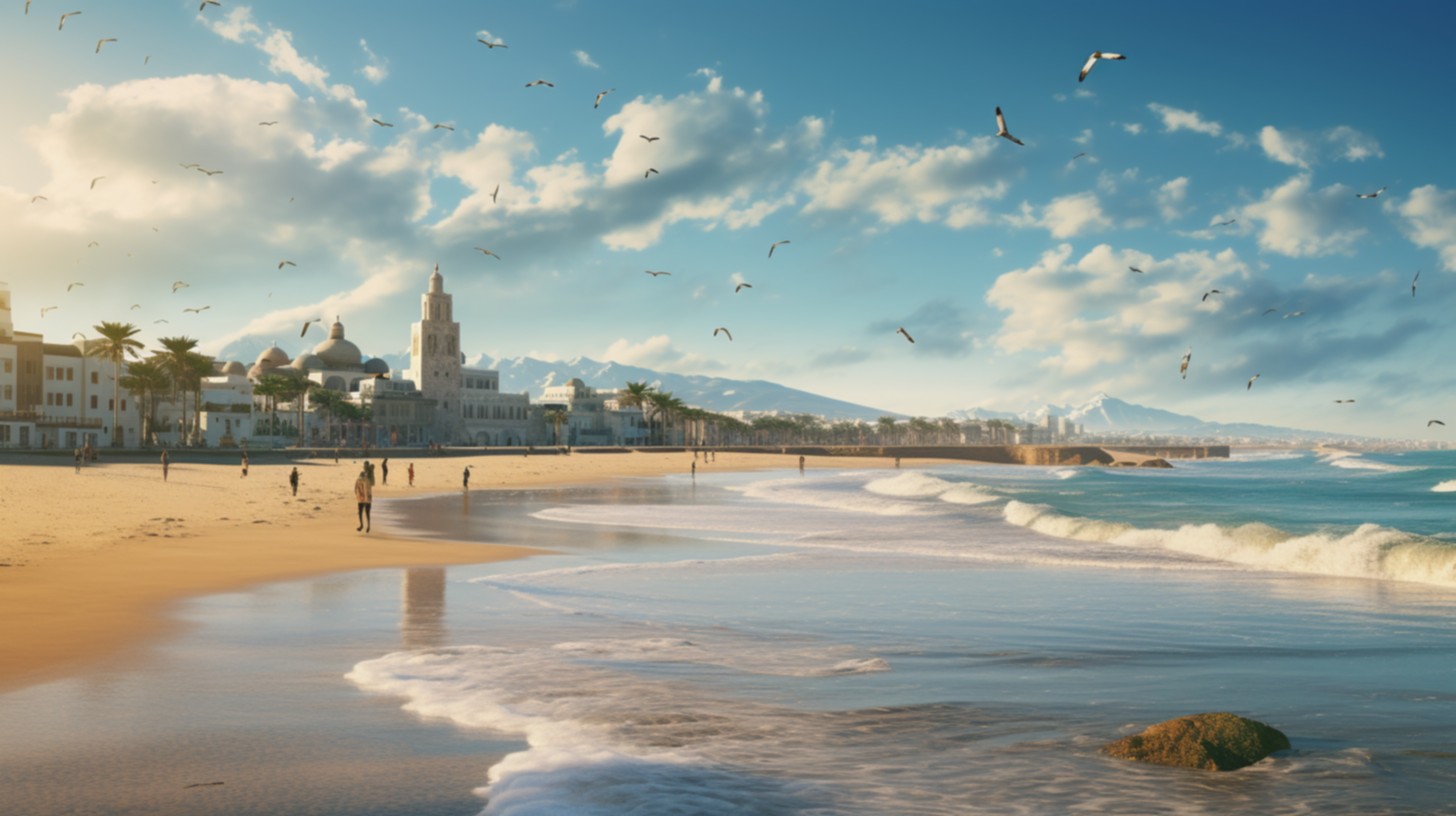 Points forts de la saison intermédiaire : pourquoi Casablanca est idéale entre les deux