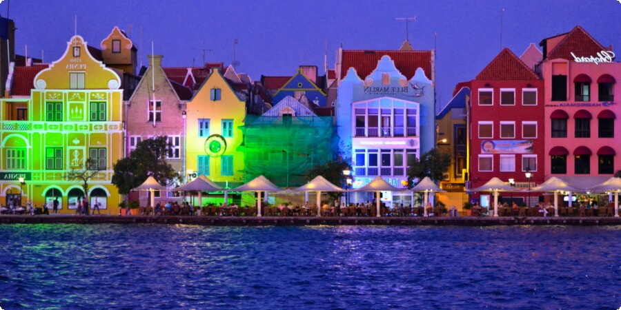 La felicità dell'isola: alla scoperta del fascino delle attrazioni uniche di Willemstad