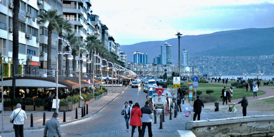 Izmir Allure