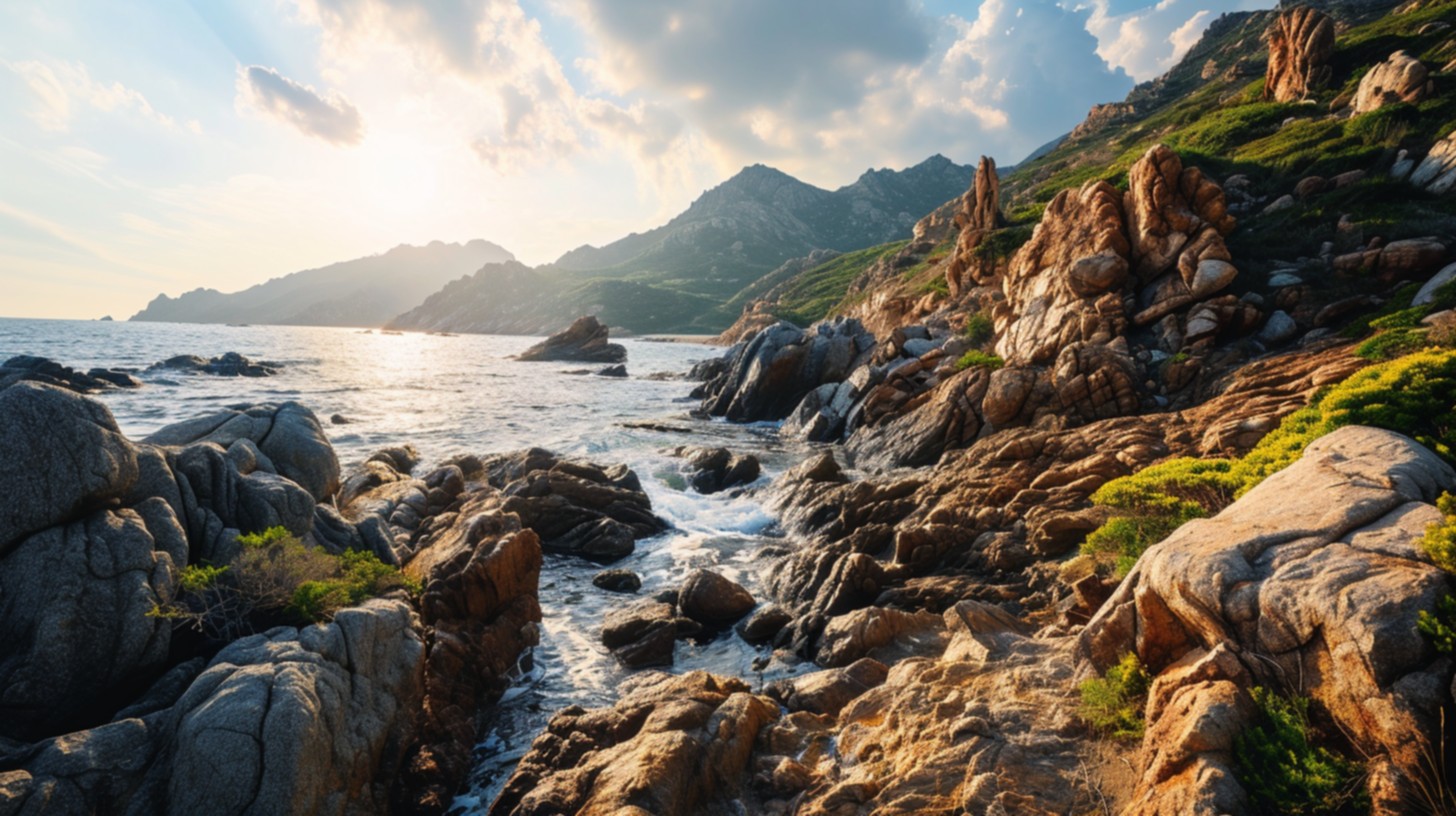 Sommerpracht: Sonne, Spaß und Outdoor-Aktivitäten auf Korsika