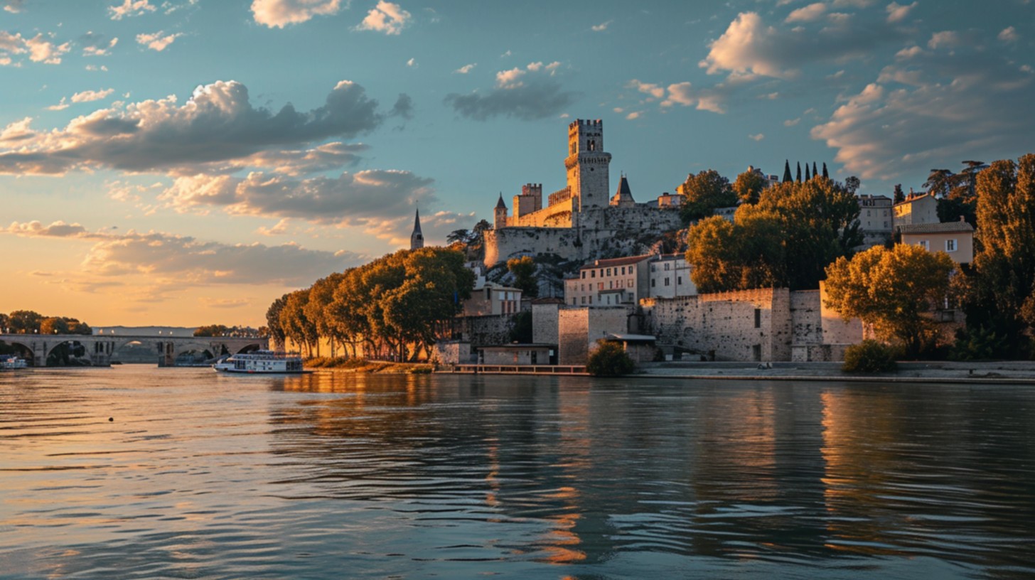 De perfecte tijd kiezen: de beste seizoenen om naar Avignon te reizen