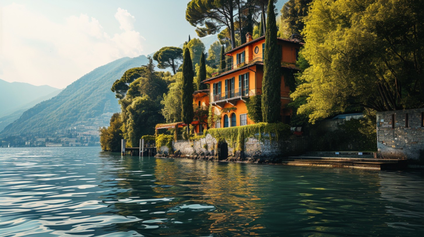 Aventuras económicas: actividades gratuitas y asequibles en el lago de Como