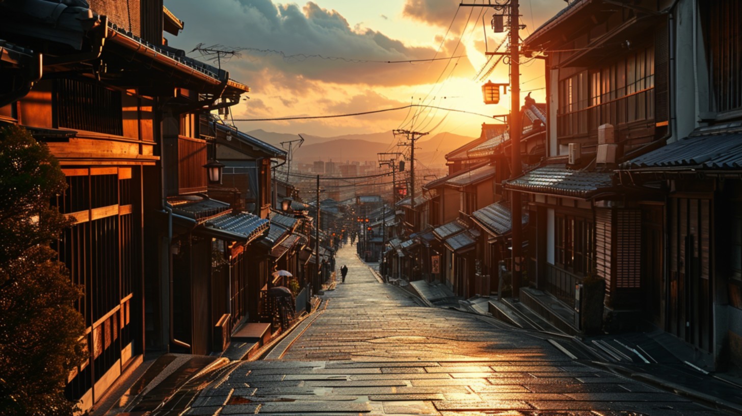 人気の観光スポットと隠れた名所: 初心者として京都を探索する