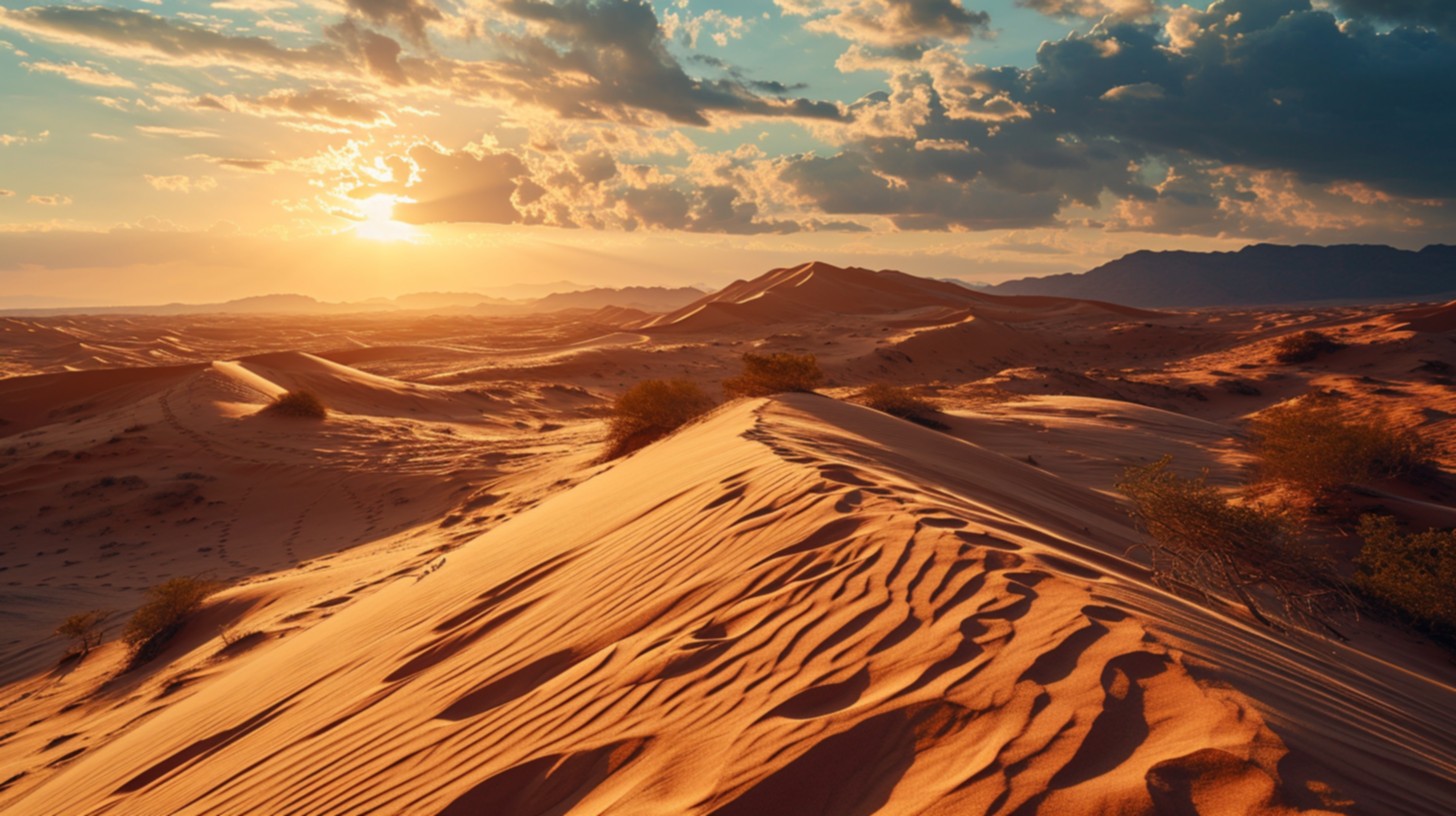 First-Timer's Dining Guide: waar te eten in de Lahbab-woestijn