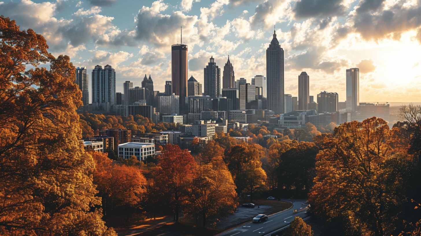 Maximaliseer uw ervaring: timing van uw bezoek aan Atlanta