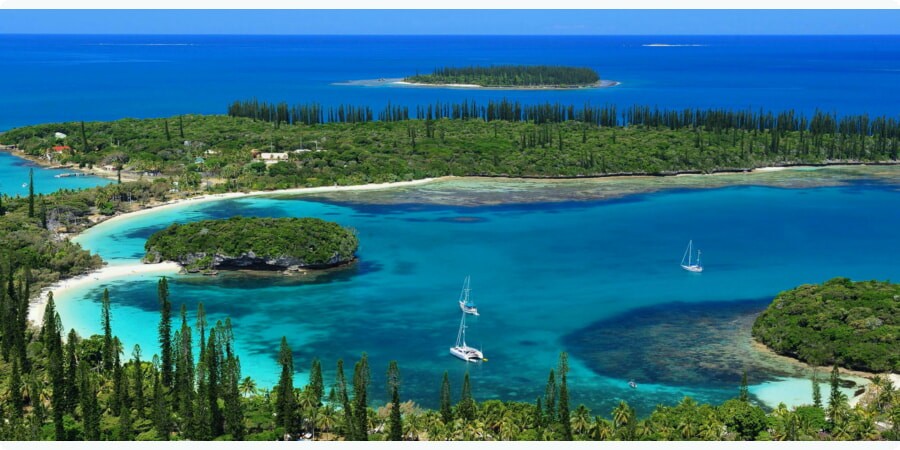 Travel Guide to New Caledonia