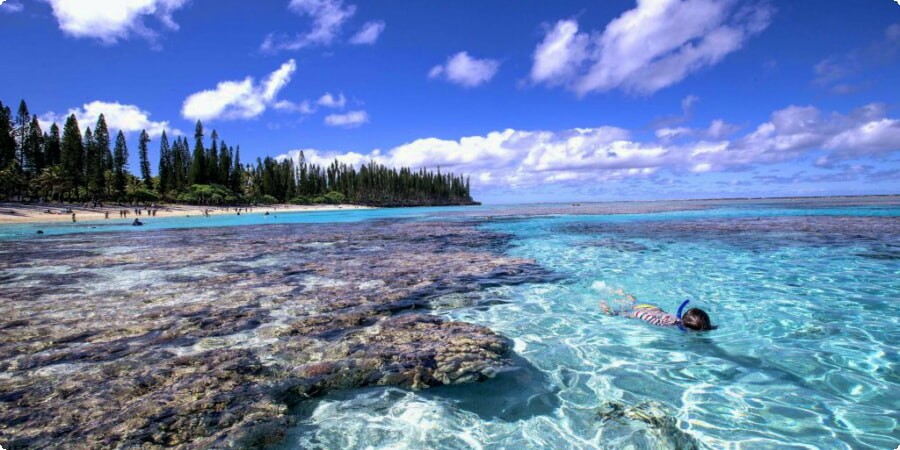Travel Guide to New Caledonia
