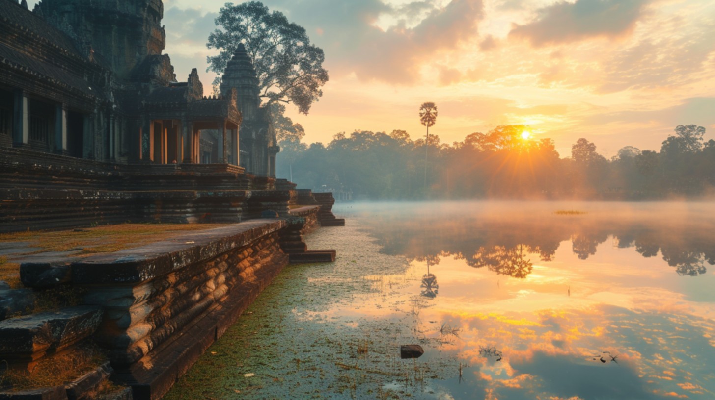 Foodie Paradise: Mat- och kulinariska upplevelser i Angkor