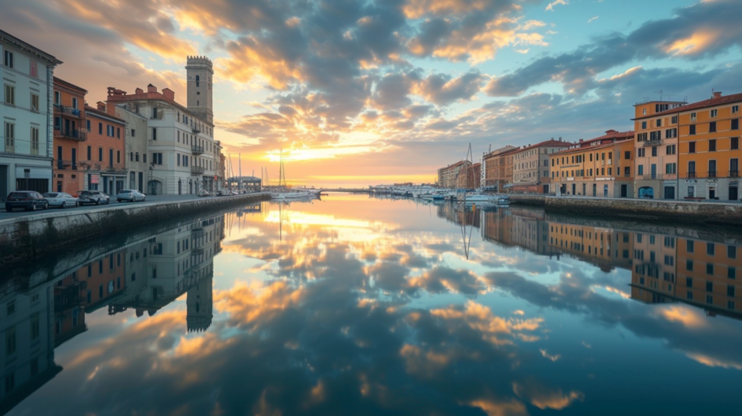 Udforsk det bedste af Livorno: Ting at se og gøre