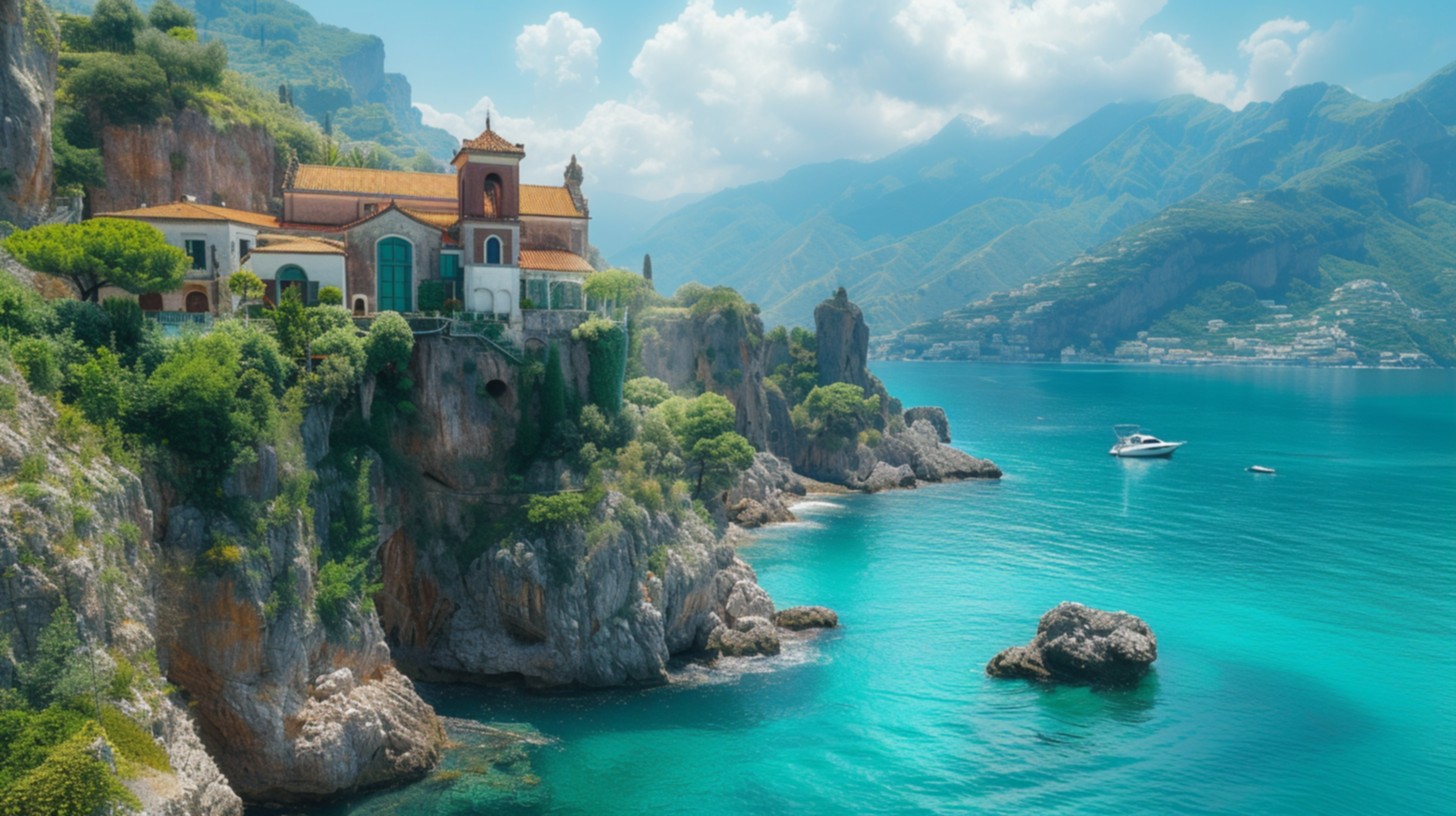 Er wachten avonturen: het ontdekken van de verborgen pareltjes van de kust van Amalfi
