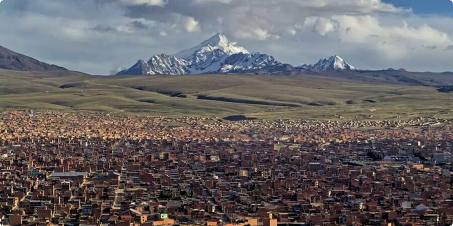 El Alto Adventure Awaits