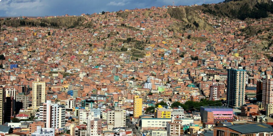 L'avventura di El Alto ti aspetta: la tua tabella di marcia verso i posti migliori della città