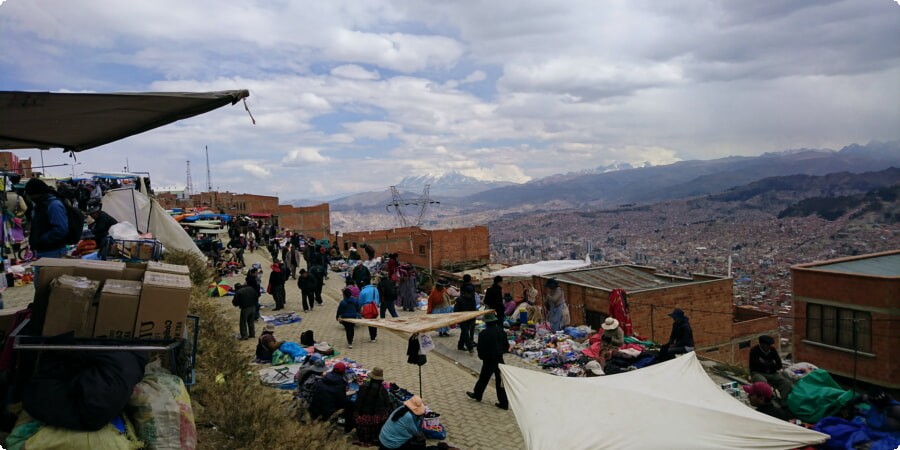 El Alto Adventure Awaits