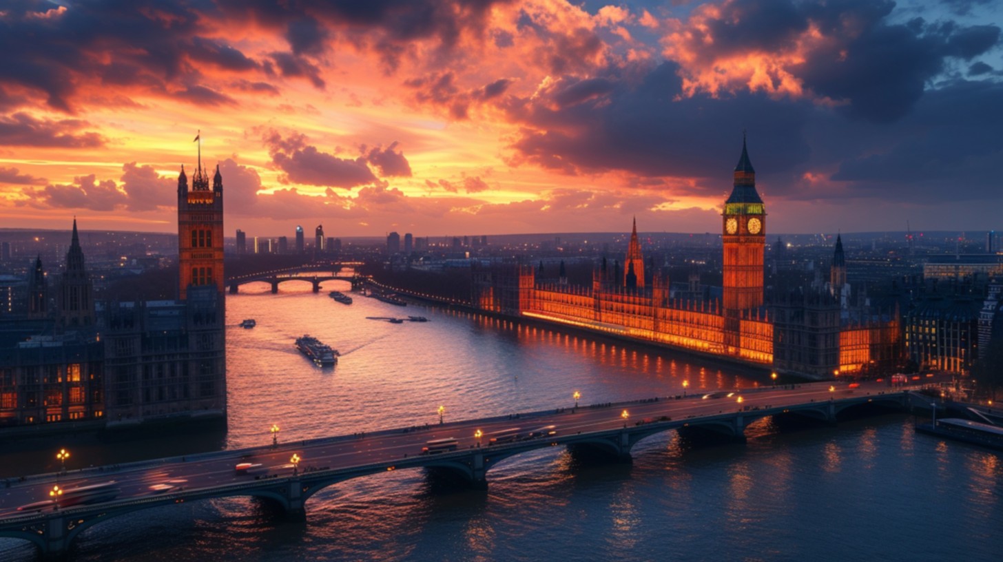 Et mindeværdigt første besøg: Fang din London-oplevelse