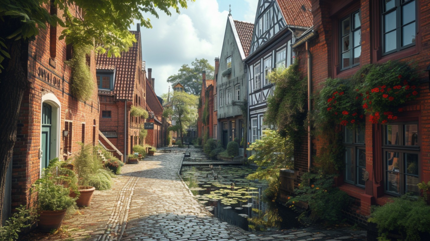 Lübeck verkennen: de ultieme gids voor plaatsen die u absoluut moet bezoeken