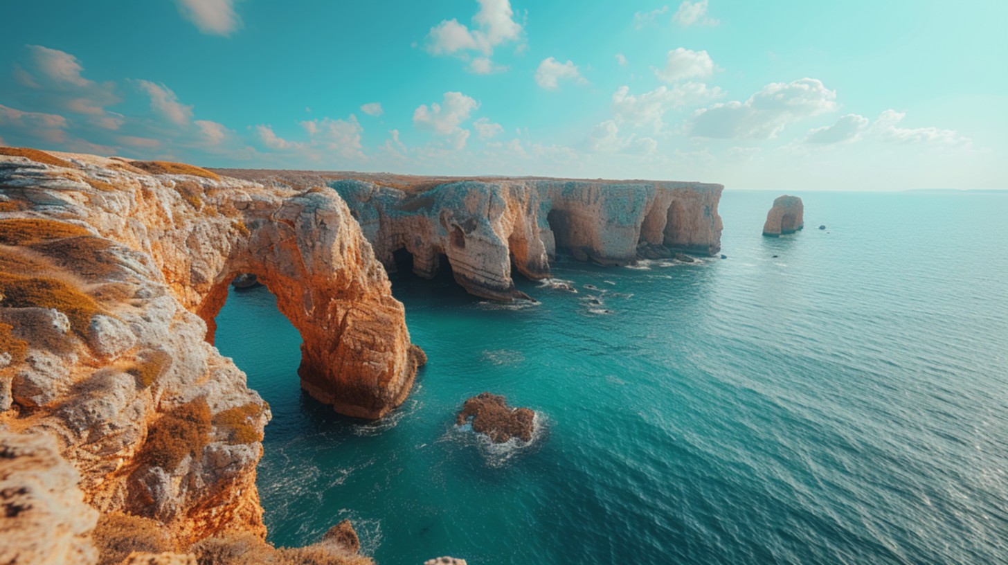 Destinations à visiter : les meilleurs endroits à voir en Algarve