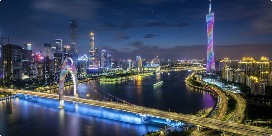 Guangzhou Ufiltreret: En lokals perspektiv på must-see seværdigheder og skjulte skatte