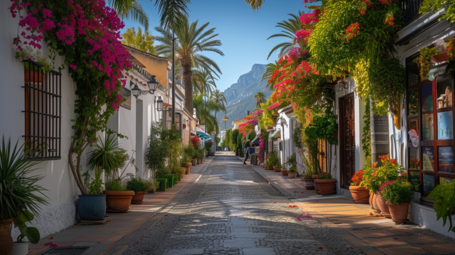 Een reizigersgids voor Marbella: topattracties en activiteiten
