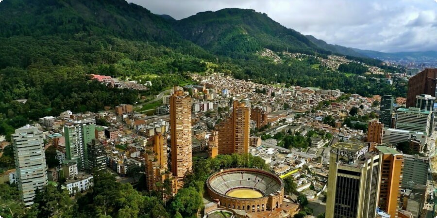Bogotá for History Buffs