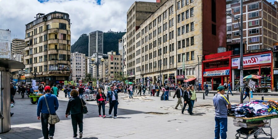 Bogotá for History Buffs